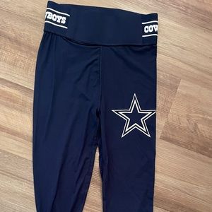 Cowboys NFL leggings